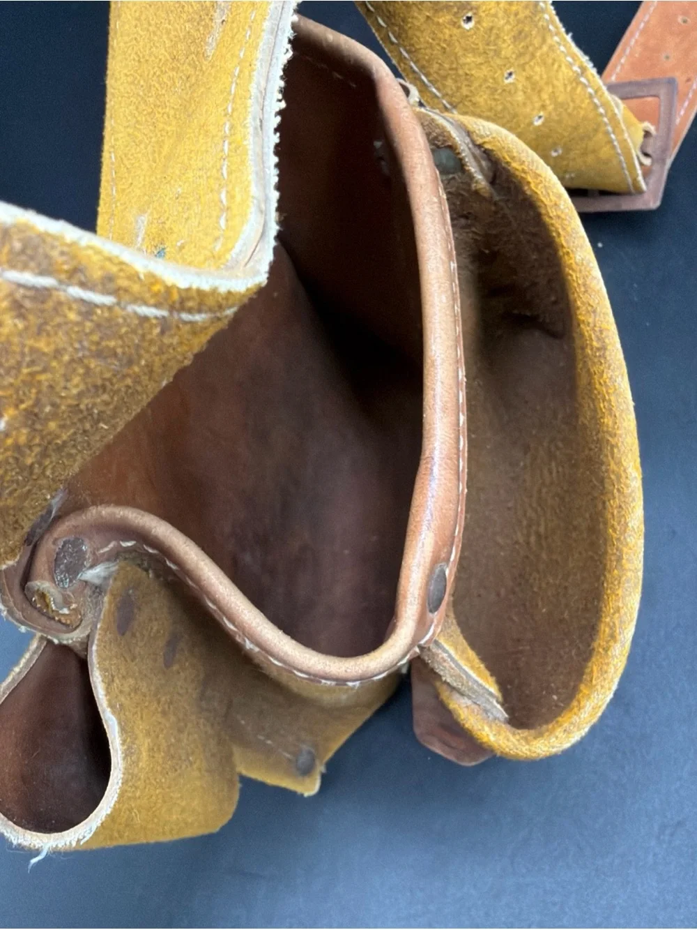 The westerner vintage westerner